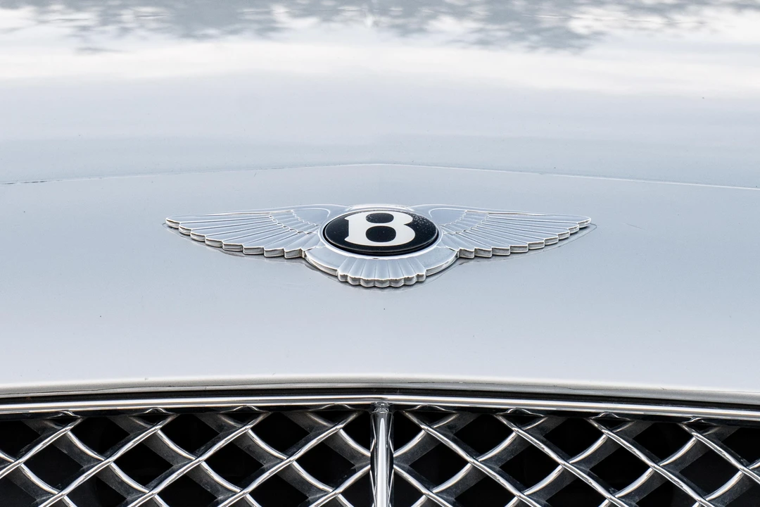 2005 Bentley Continental GT 1st Gen - Image 12 of 31