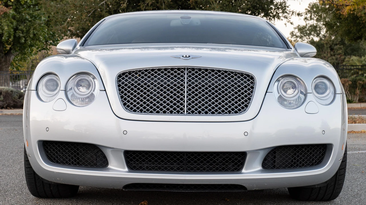2005 Bentley Continental GT 1st Gen - Image 6 of 31