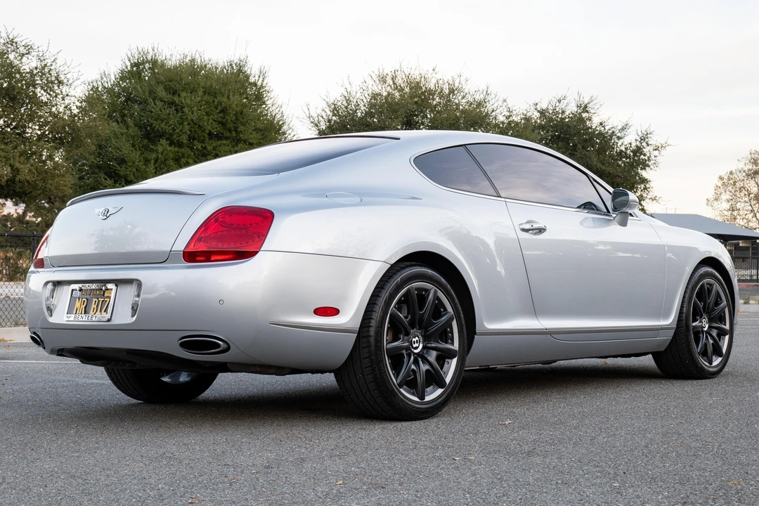 2005 Bentley Continental GT 1st Gen - Image 8 of 31