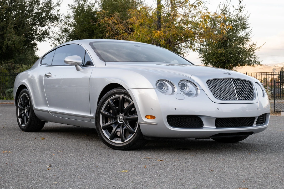 2005 Bentley Continental GT 1st Gen - Image 9 of 31