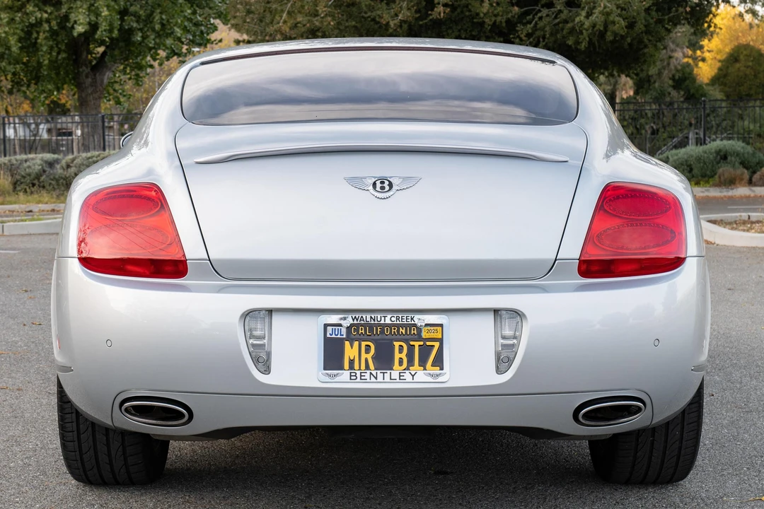 2005 Bentley Continental GT 1st Gen - Image 5 of 31