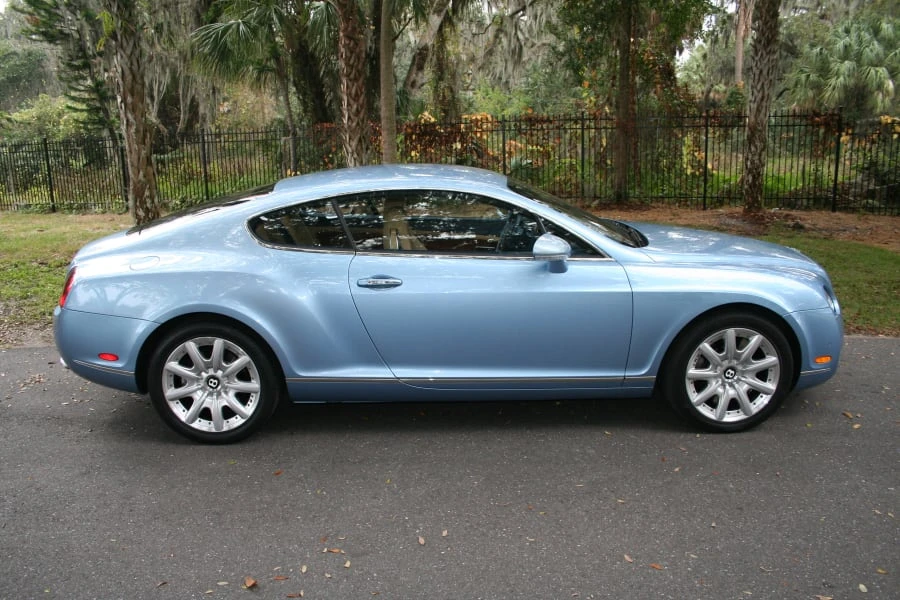 2005 Bentley Continental GT 1st Gen - Image 2 of 11