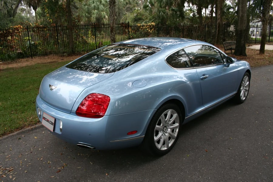 2005 Bentley Continental GT 1st Gen - Image 3 of 11