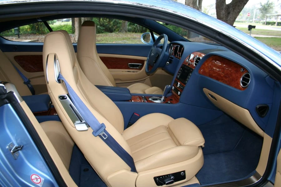 2005 Bentley Continental GT 1st Gen - Image 5 of 11