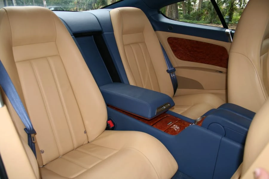 2005 Bentley Continental GT 1st Gen - Image 6 of 11