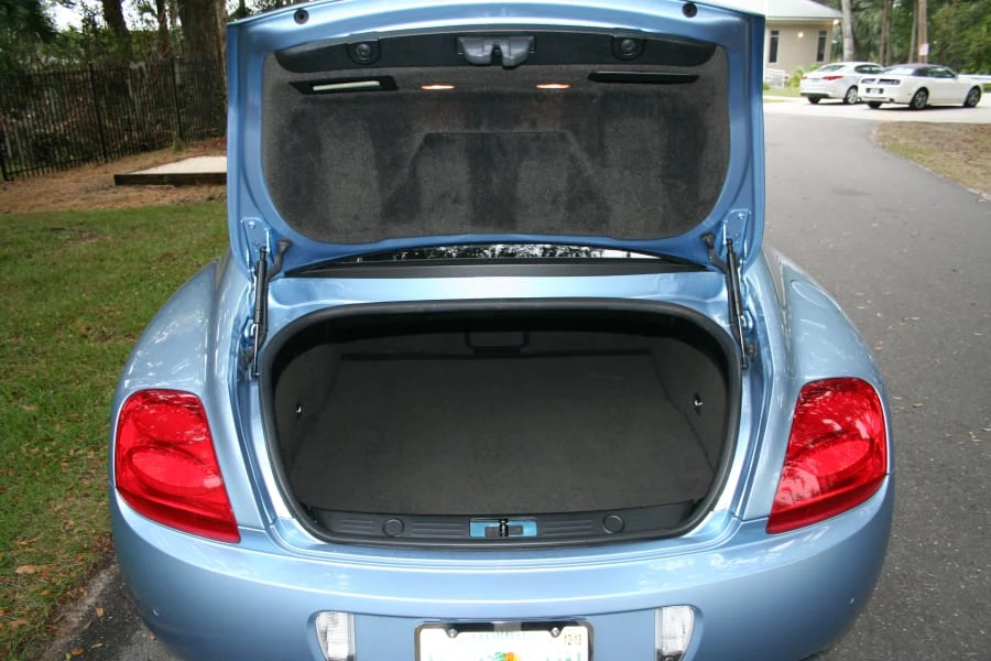 2005 Bentley Continental GT 1st Gen - Image 7 of 11