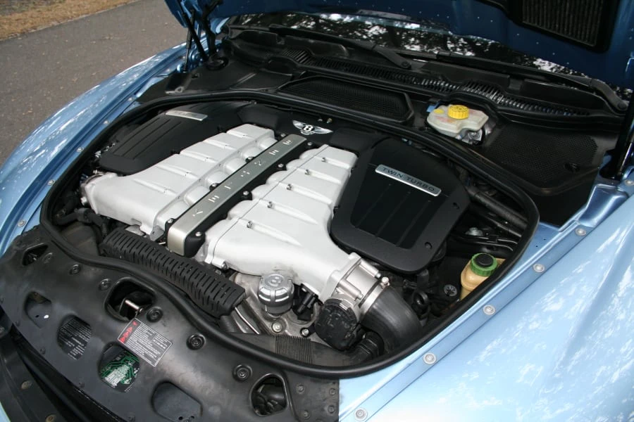 2005 Bentley Continental GT 1st Gen - Image 8 of 11