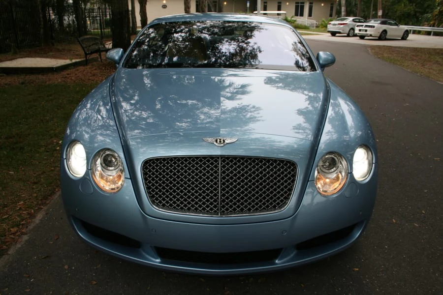 2005 Bentley Continental GT 1st Gen - Image 9 of 11