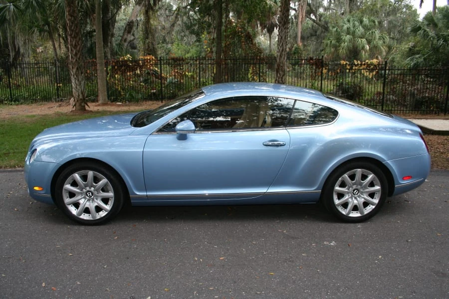 2005 Bentley Continental GT 1st Gen - Image 10 of 11