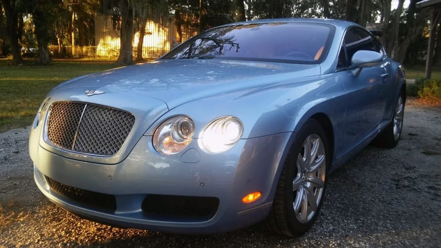 2005 Bentley Continental GT 1st Gen - Image 2 of 7