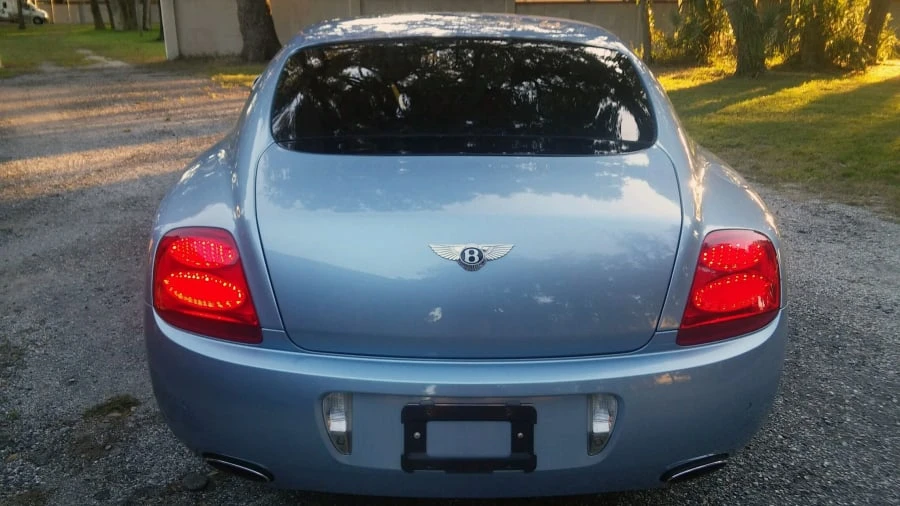 2005 Bentley Continental GT 1st Gen - Image 3 of 7