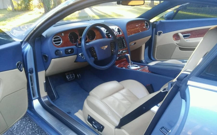 2005 Bentley Continental GT 1st Gen - Image 4 of 7