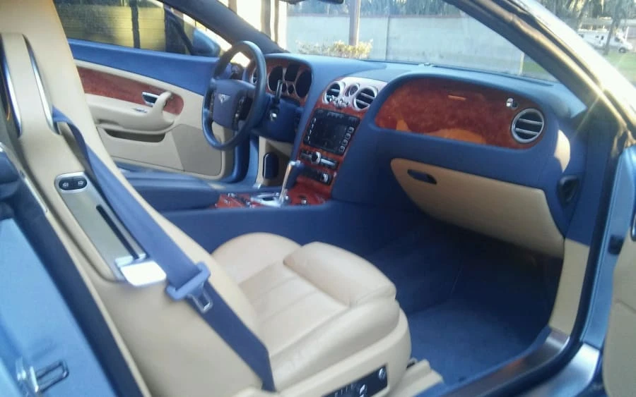2005 Bentley Continental GT 1st Gen - Image 5 of 7