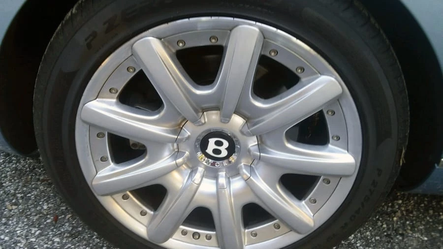 2005 Bentley Continental GT 1st Gen - Image 6 of 7