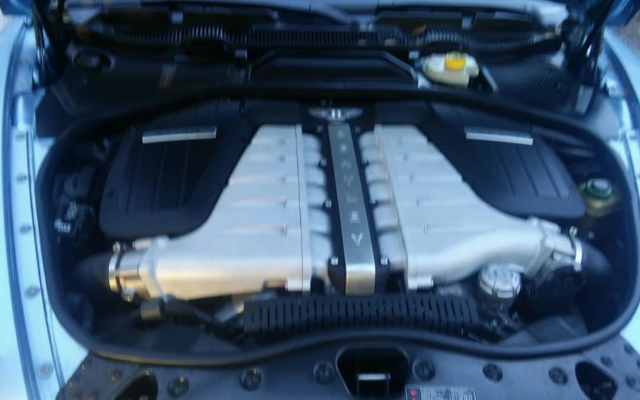 2005 Bentley Continental GT 1st Gen - Image 7 of 7