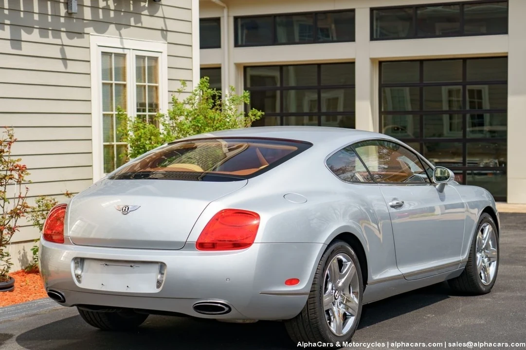 2005 Bentley Continental GT 1st Gen - Image 9 of 21