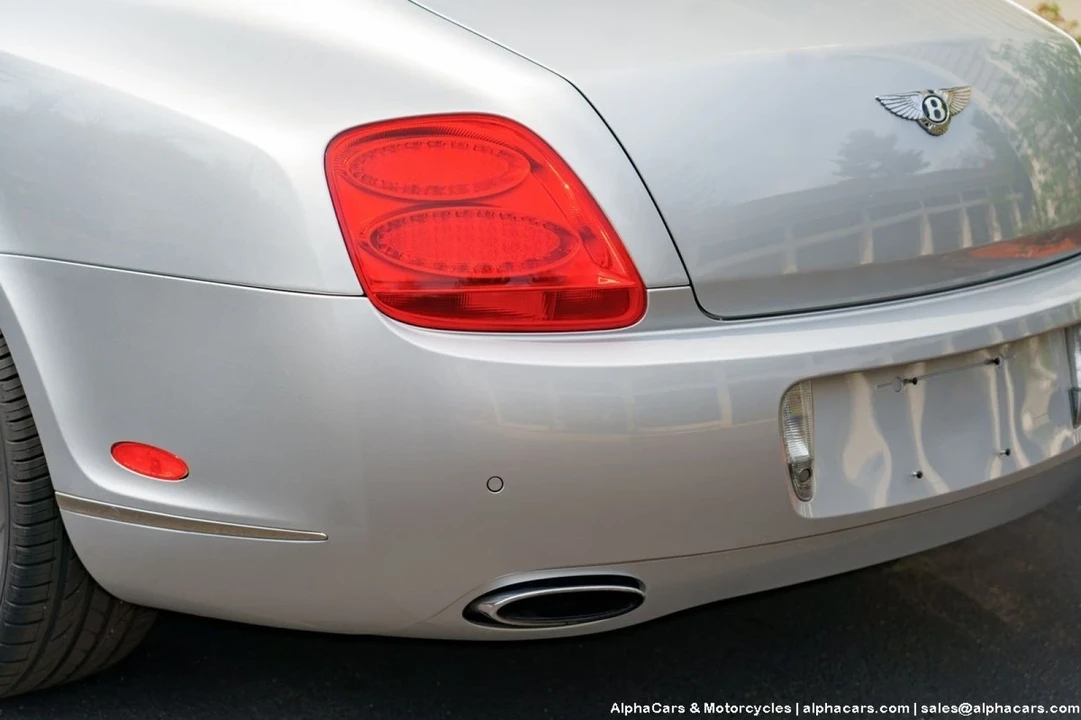 2005 Bentley Continental GT 1st Gen - Image 13 of 21