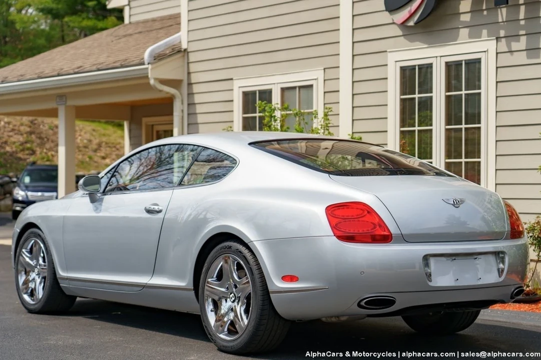 2005 Bentley Continental GT 1st Gen - Image 7 of 21