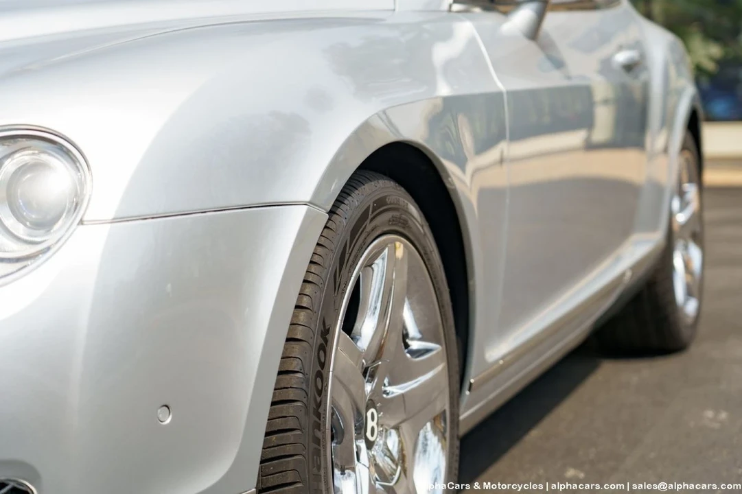 2005 Bentley Continental GT 1st Gen - Image 20 of 21