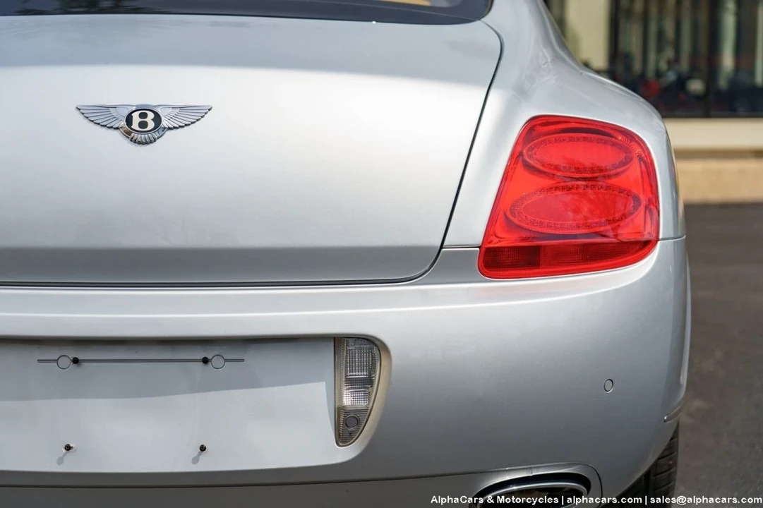 2005 Bentley Continental GT 1st Gen - Image 15 of 21