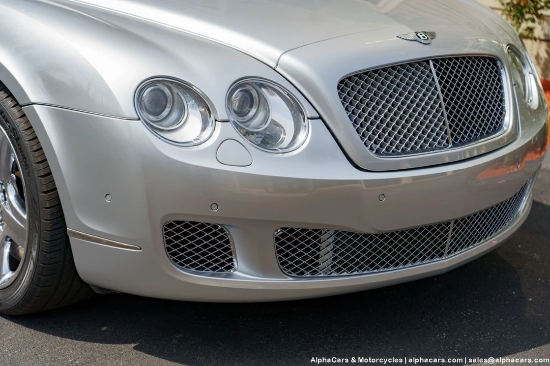 2005 Bentley Continental GT 1st Gen - Image 19 of 21