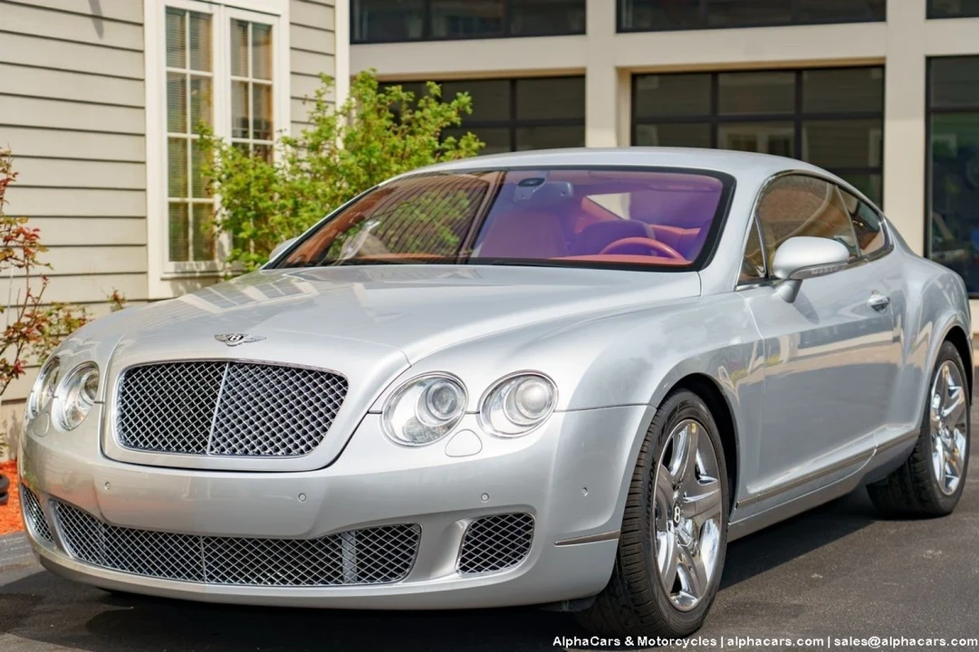 2005 Bentley Continental GT 1st Gen - Image 4 of 21