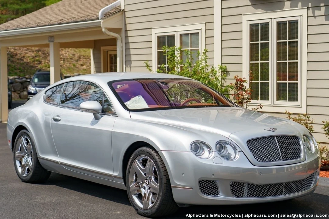 2005 Bentley Continental GT 1st Gen - Image 11 of 21