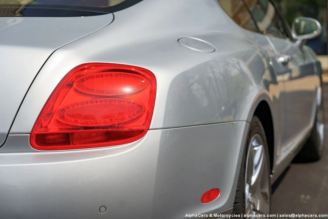 2005 Bentley Continental GT 1st Gen - Image 14 of 21