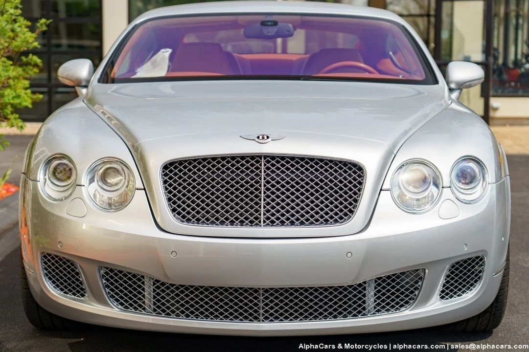 2005 Bentley Continental GT 1st Gen - Image 3 of 21