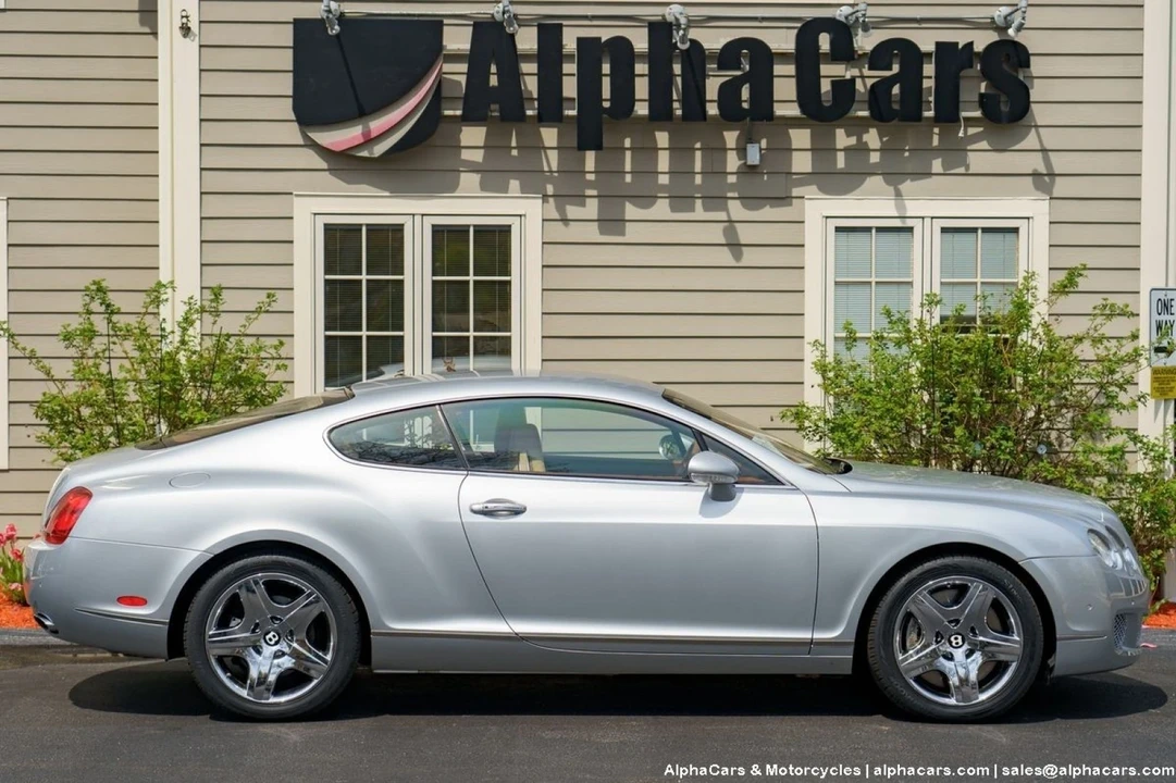 2005 Bentley Continental GT 1st Gen - Image 10 of 21