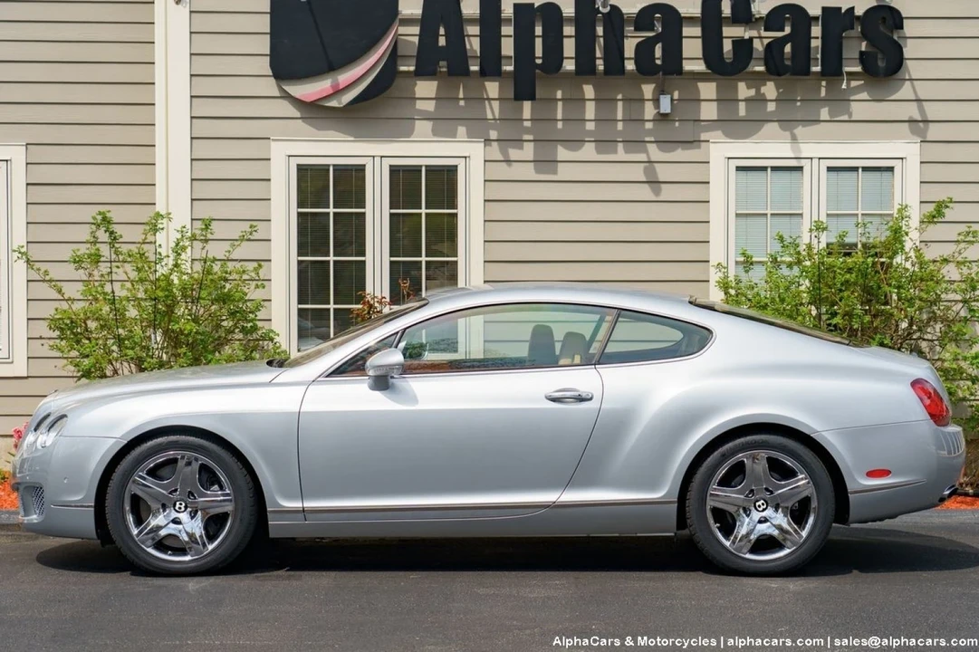 2005 Bentley Continental GT 1st Gen - Image 5 of 21