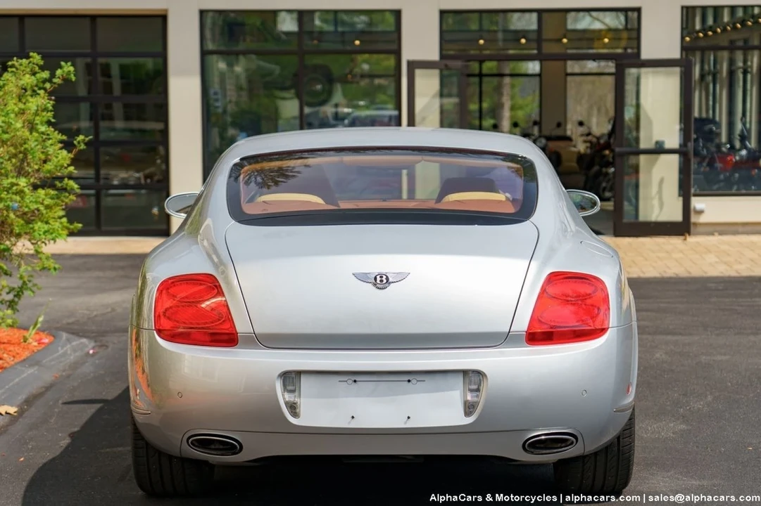 2005 Bentley Continental GT 1st Gen - Image 8 of 21