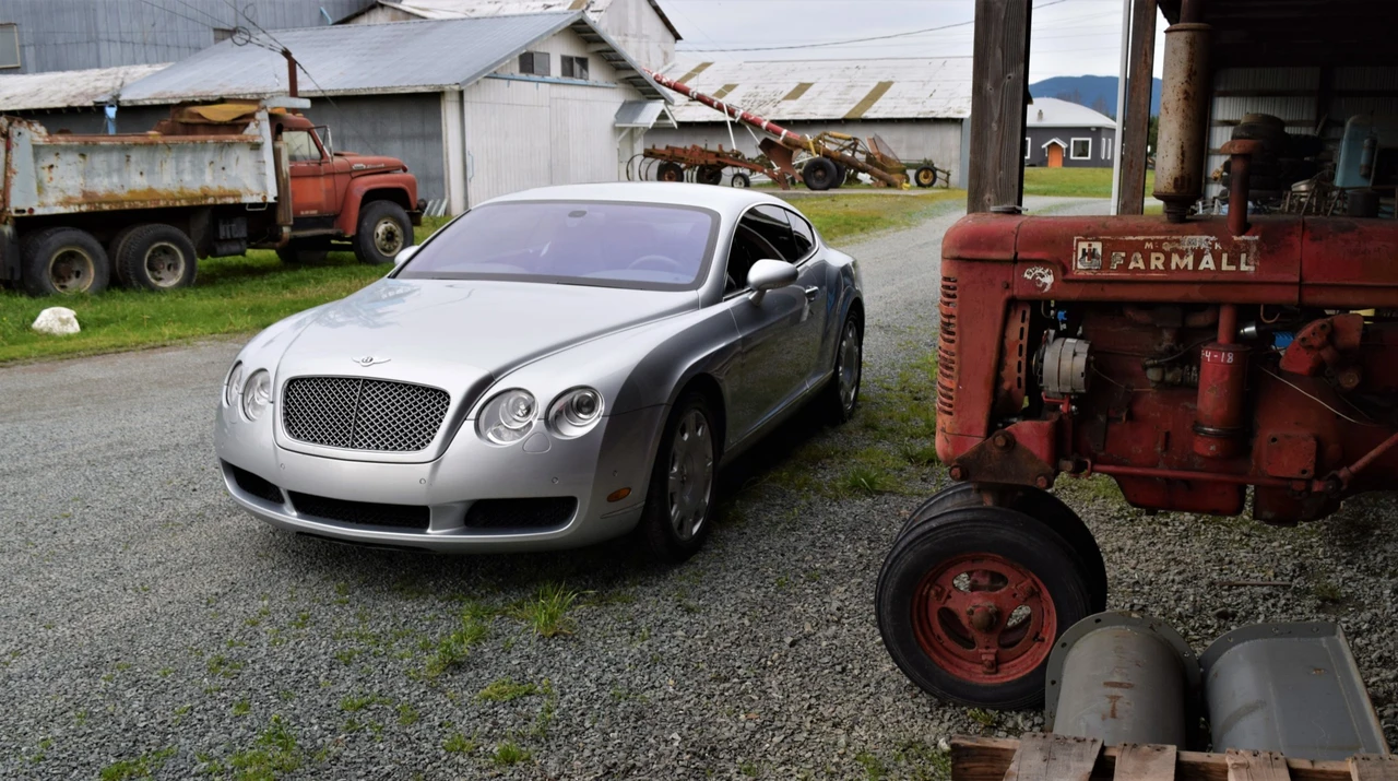 2005 Bentley Continental GT 1st Gen - Image 17 of 31