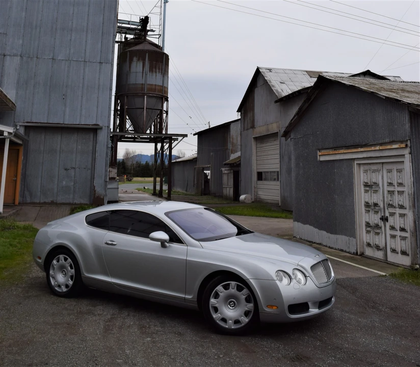 2005 Bentley Continental GT 1st Gen - Image 24 of 31