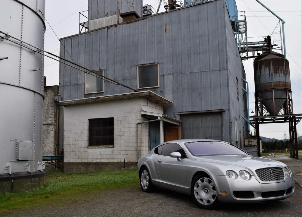 2005 Bentley Continental GT 1st Gen - Image 26 of 31