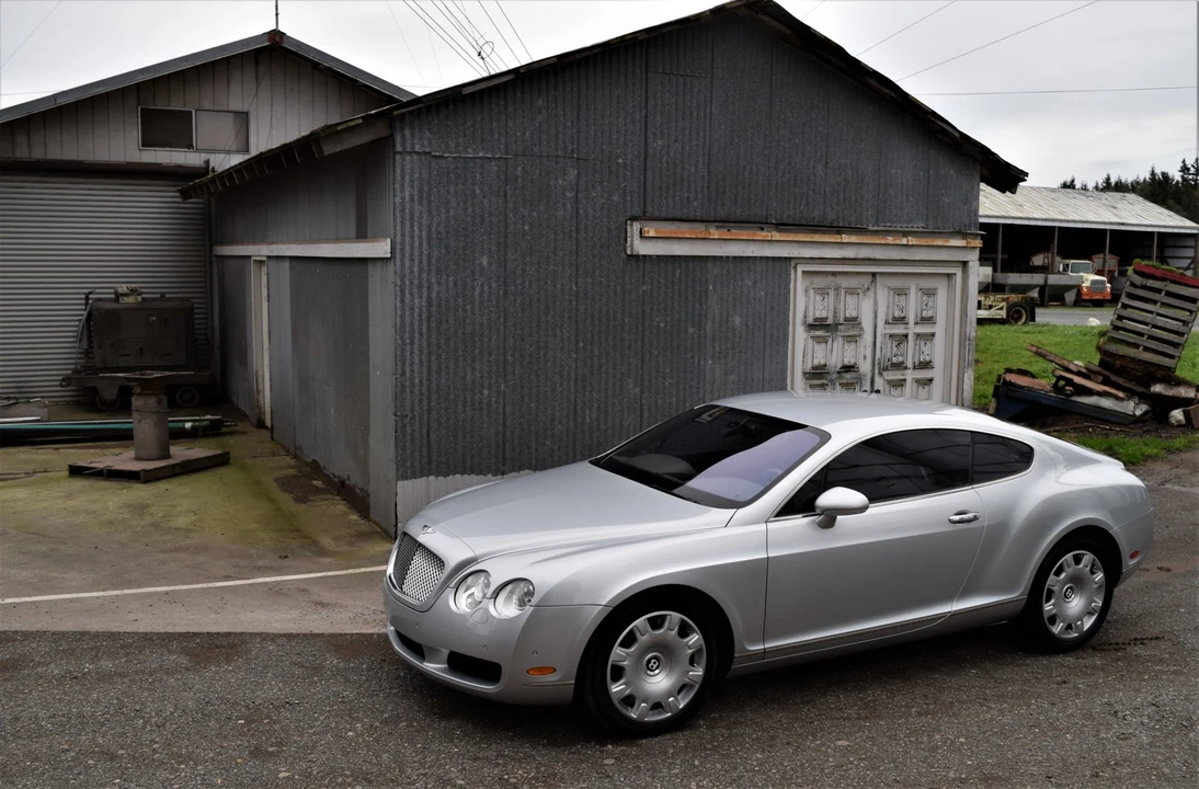 2005 Bentley Continental GT 1st Gen - Image 19 of 31