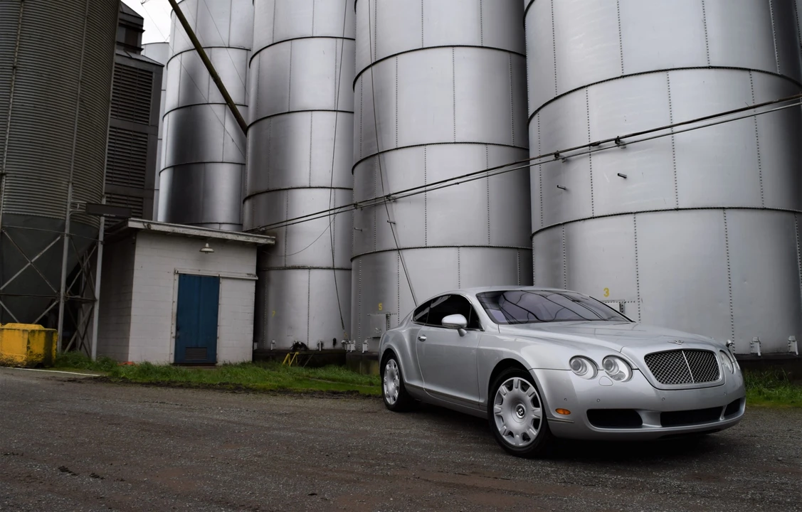 2005 Bentley Continental GT 1st Gen - Image 27 of 31