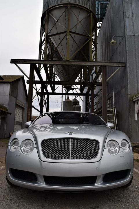 2005 Bentley Continental GT 1st Gen - Image 16 of 31