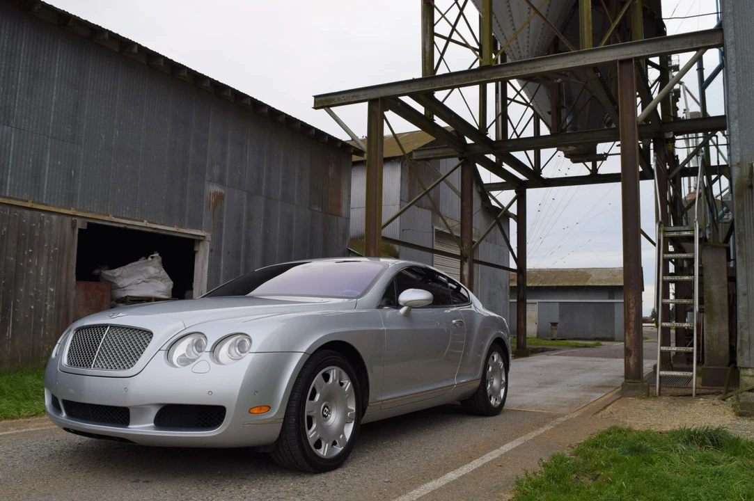 2005 Bentley Continental GT 1st Gen - Image 18 of 31
