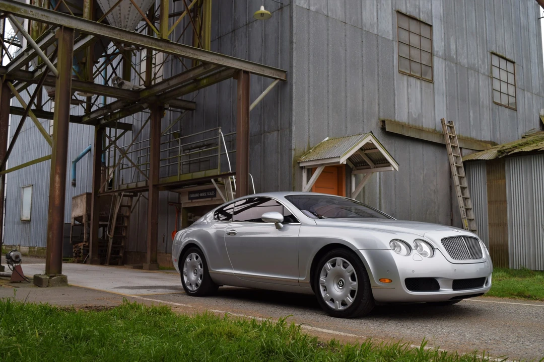 2005 Bentley Continental GT 1st Gen - Image 23 of 31