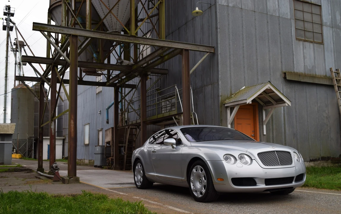 2005 Bentley Continental GT 1st Gen - Image 28 of 31