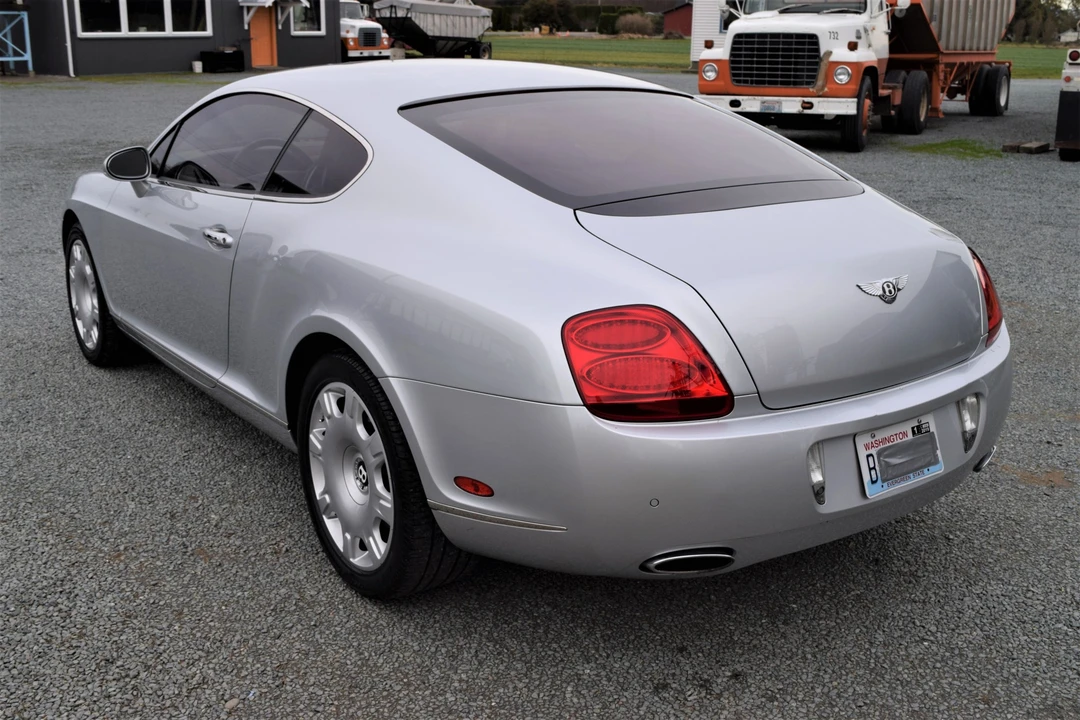 2005 Bentley Continental GT 1st Gen - Image 15 of 31