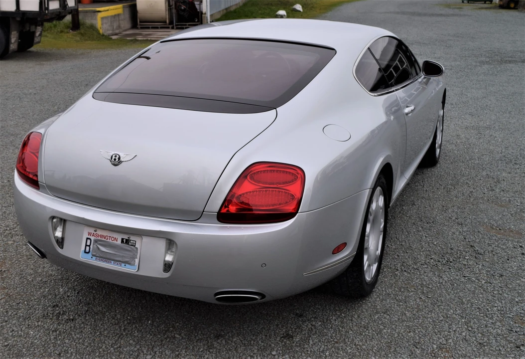 2005 Bentley Continental GT 1st Gen - Image 13 of 31