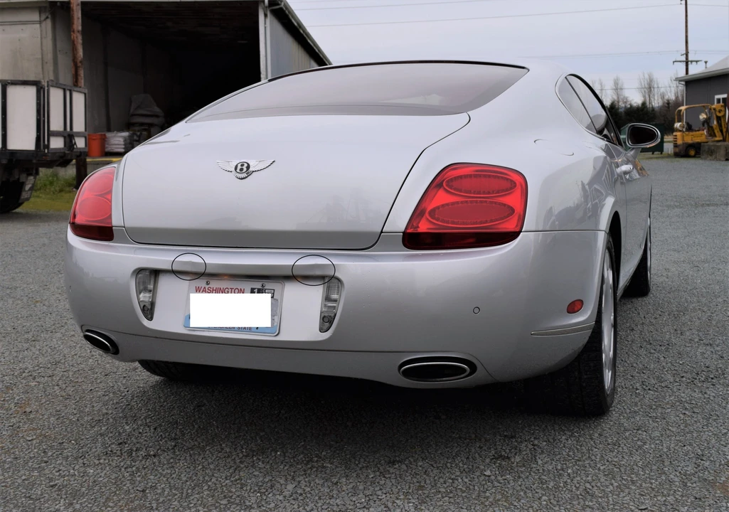 2005 Bentley Continental GT 1st Gen - Image 14 of 31