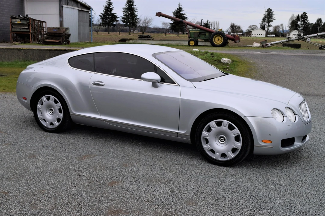 2005 Bentley Continental GT 1st Gen - Image 11 of 31