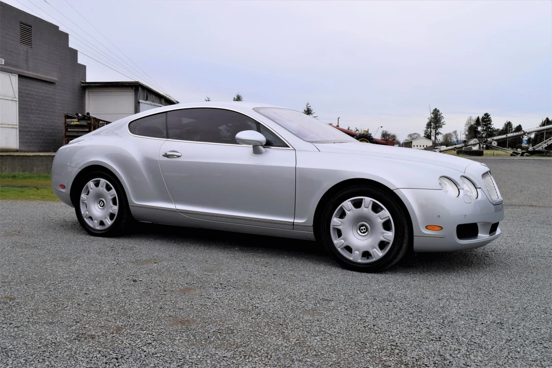 2005 Bentley Continental GT 1st Gen - Image 12 of 31