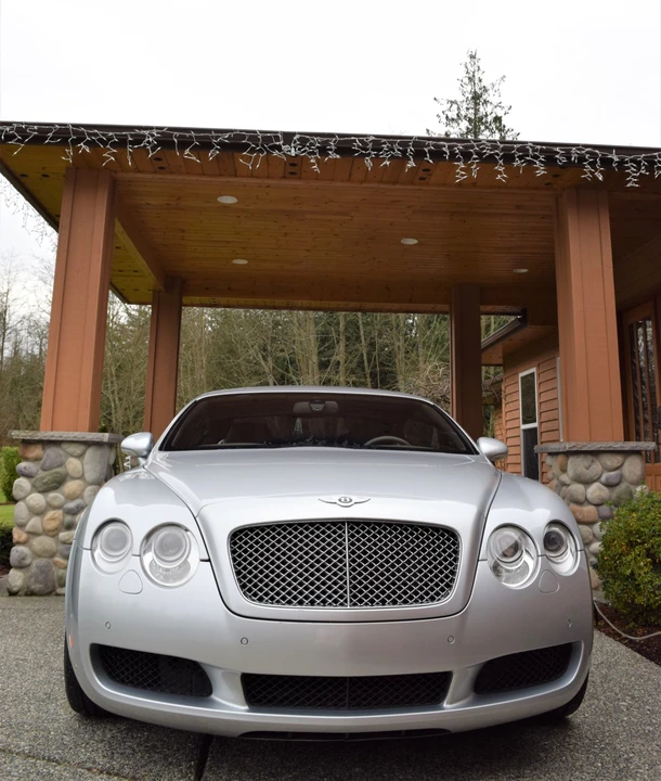 2005 Bentley Continental GT 1st Gen - Image 20 of 31