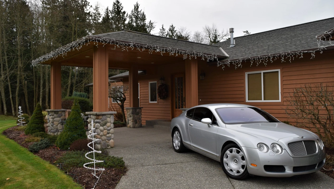 2005 Bentley Continental GT 1st Gen - Image 22 of 31