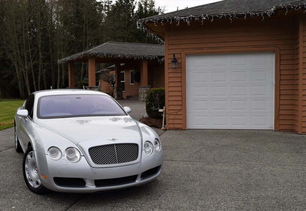 2005 Bentley Continental GT 1st Gen - Image 21 of 31