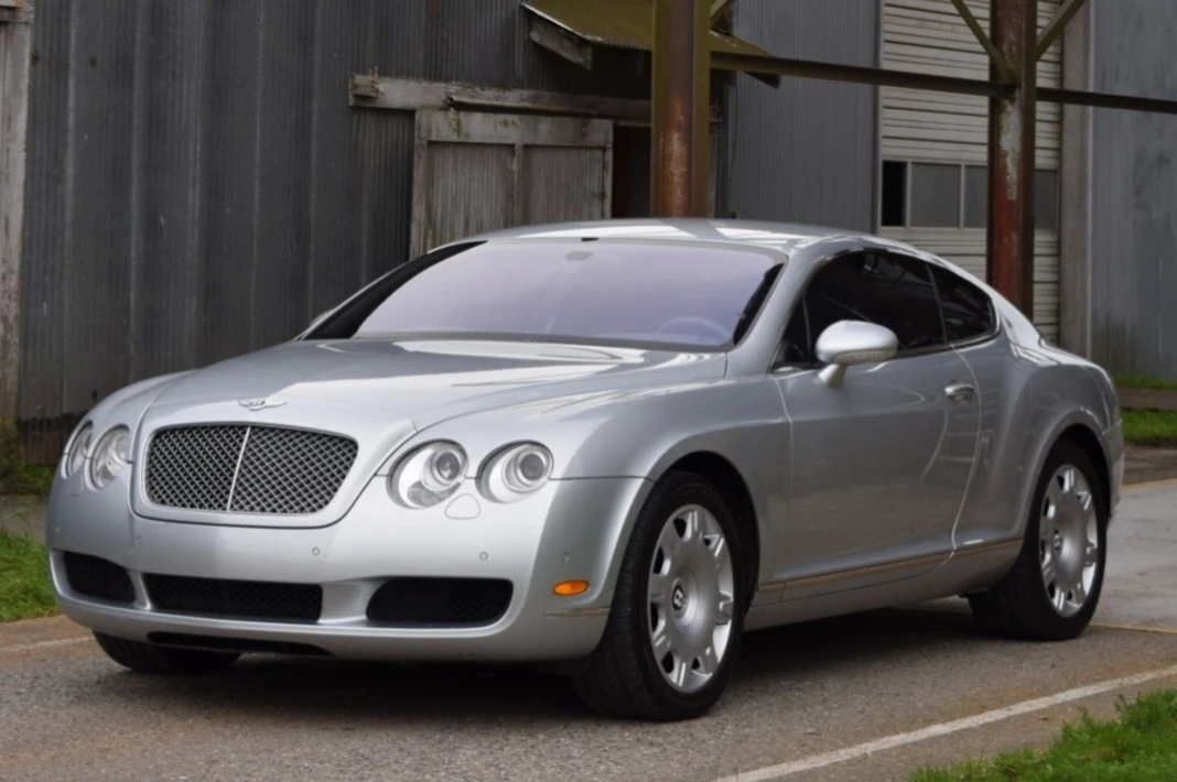 2005 Bentley Continental GT 1st Gen - Image 2 of 31